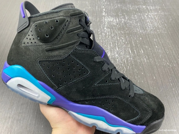 6 Jordan Air CT8529-004 Aqua 0814